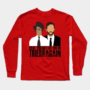 IT Crowd Long Sleeve T-Shirt